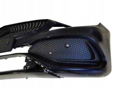 Mercedes a klasa w176 176 рестайлінг  решітка ліва права amg фото №1