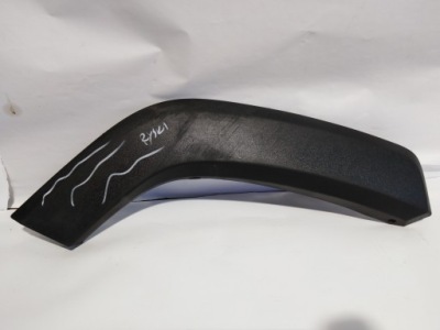 Toyota rav4 v 19- молдинг крила права задня фото №1