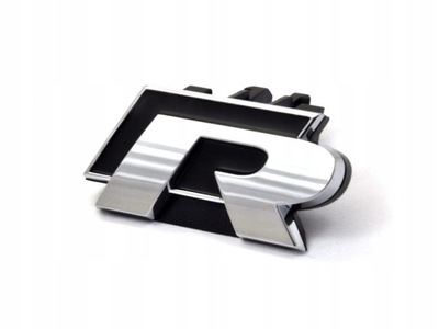 INSIGNIA EMBLEMA R-LINE VEN SCIROCCO EN REJILLA DE RADIADOR  