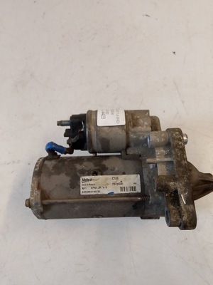 Citroen c4 ii b7 стартер 9662854180 фото №1