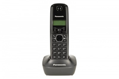 PANASONIC KX-TG1611 Dect/Black