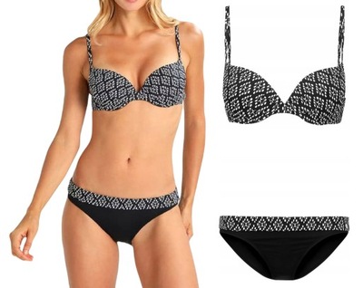 70K LASCANA BIKINI STRÓJ KOSTIUM KĄPIELOWY 40A