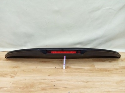 Renault megane iv kombi 2016-- спойлер спойлер кришка багажника фото №1