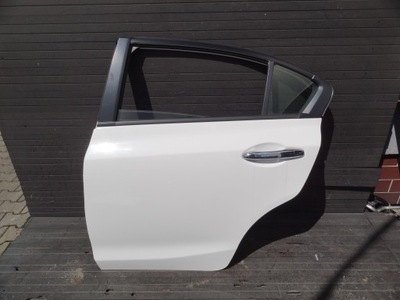 Honda civic ix sedan 2012 двері задні ліва повний оригінал фото №1