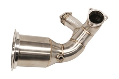 Downpipe Audi S4 S5 B9 2.9TFSI фото