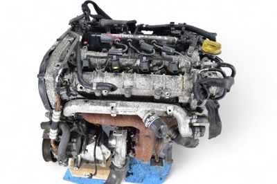 ENGINE FIAT CROMA ALFA ROMEO 159 1.9 JTDM 150KM 939A2000 @ KOMPRESJA@  