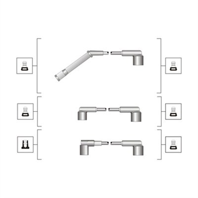 ПРОВОДИ ВИСОКОГО NAPRZÓD DB M102 1,8- MSQ0053