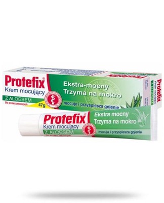 Protefix Ekstra mocny krem mocujący do protez 47 g