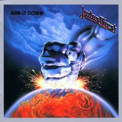 CD Judas Priest Ram It Down