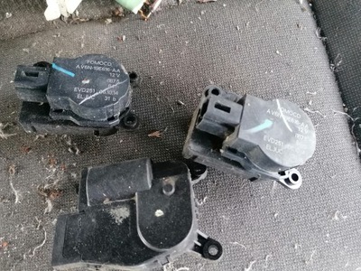 Моторчик обігрівача ford transit mk8 фото №1