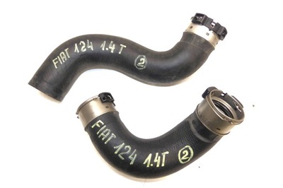 Fiat 124 spider abarth 1.4 t multiair 170 шланг труба wąż повітря фото №1