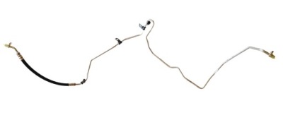 Шланг кондиционера renault trafic 14- s-p фото №1