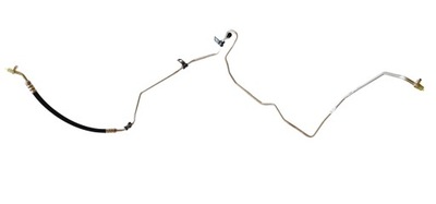 Патрубок труба кондиціонера trafic iii vivaro 924403508r фото №1