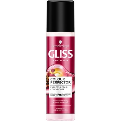 SCHWARZKOPF Gliss Kur Ultimate Color eks. odżywka