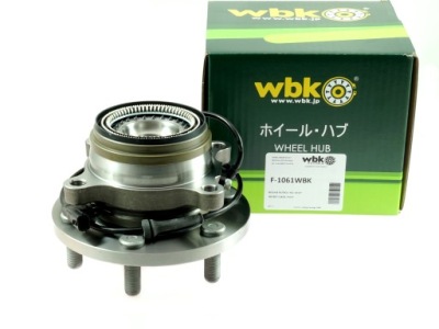 Ступиця колеса перед nissan patrol y62 2010 фото №1