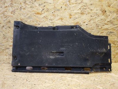 Audi a5 8w f5 cabrio захист підлога 8w7825207a фото №1