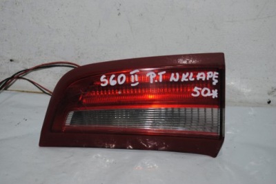 Лампа правый задняя w крышка volvo s60 ii 30796272 фото №1