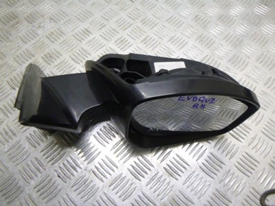 Зеркало правое land rover evoque 6pin europa фото №1