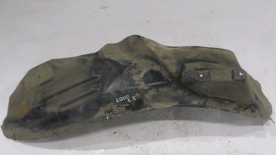 Подкрылок задняя задние левая левый mitsubishi l200 iv фото №1