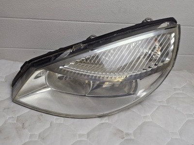 Лампа фара перед europa ліва лівий renault scenic ii 260605447r фото №1