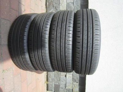 OPONY CONTINENTAL CONTIECOCONTACT 5 185/65 R15