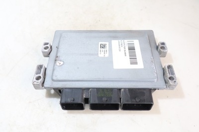 Бортовой компьютер двигателя renault laguna iii 2.0 фото №1