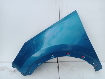 Kia sportage iii крыло перед передний левый 5b 10- фото №1