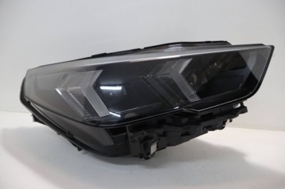 Bmw x2 u10 фара full led shadow line правый лампа правая перед 5a77ec8 фото №1