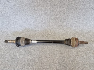 Porsche cayenne 7p 7p0 приводной вал оригинал фото №1