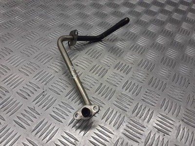 Труба трубка шланг egr opel corsa c 1.0 фото №1