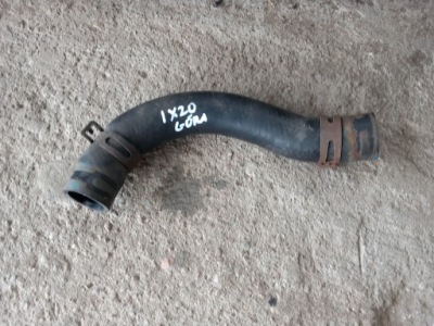 Шланг радиатора верхний hyundai ix20 1,4crdi фото №1