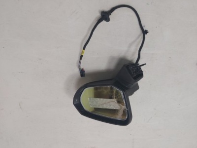 Дзеркало праве зовнішнє audi q2 14 pin фото №1