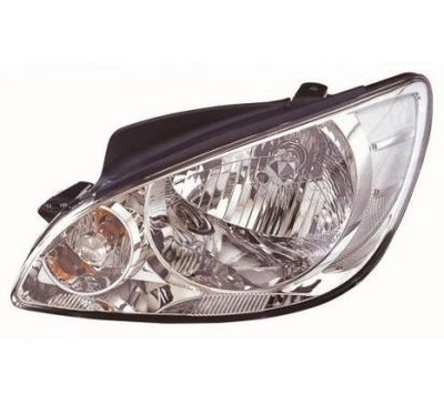 Depo pr hyundai getz передня фото №1