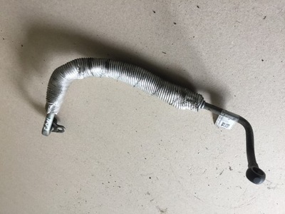 Bmw 2.0d b47 труба шланг wąż масляный турбины фото №1