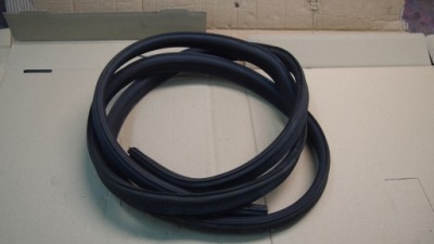 Smart 451 fortwo 13r прокладка багажника фото №1