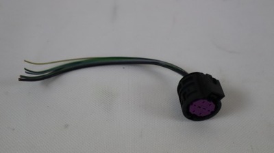 Jeep renegade штекер лампи перед 6 pin фото №1