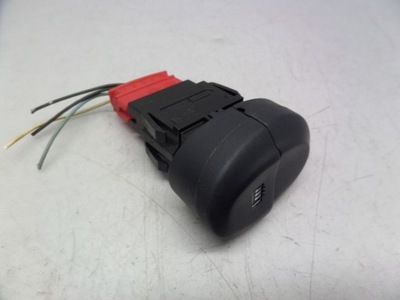 Megane i переключатель кнопка отопления стекло фото №1