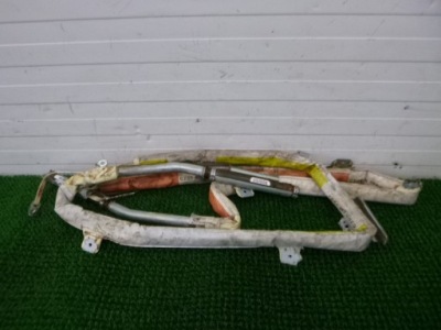 Ssangyong korando iii 10-13 шторка безпеки air bag ліва фото №1