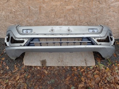 Бампер перед передний ford transit custom 2013- фото №1