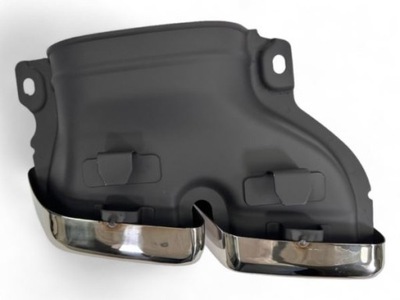 Насадки mercedes w166 w205 w213 w292 look amg фото №1