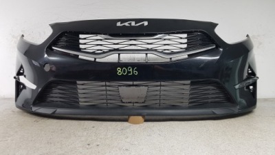 Kia ceed iii 3 lift 2021 - бампер перед 8096 фото №1