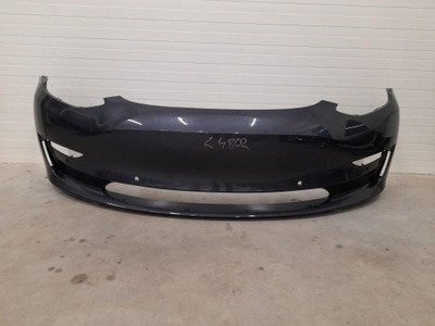 Бампер передній tesla model 3 фото №1