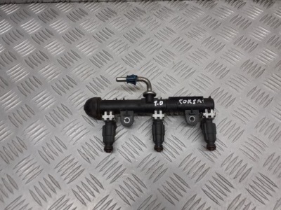 Молдинг впрыскная opel corsa c 1.0 12v фото №1