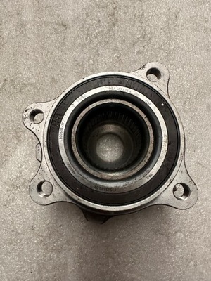 Ступица подшипник колеса audi 80a407625... фото №1