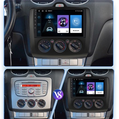 RADIO NAWIGACJA GPS FORD FOCUS MK2 2004-2011