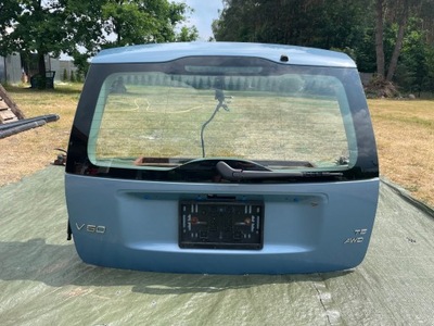 Volvo v50 кришка багажника багажника задня задня 459-46 комплект фото №1