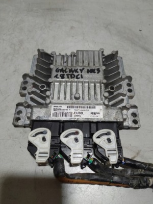Ford galaxy mk3 бортовий комп'ютер двигуна 1.8 tdci фото №1