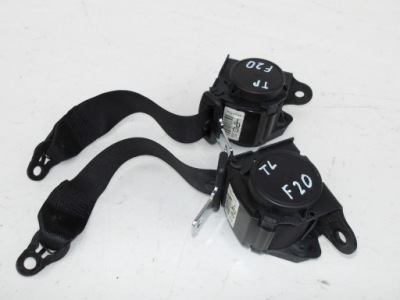 Pas безопасности задний левый bmw 1 f20 619185100d 2012 фото №1