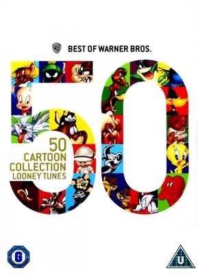 BEST OF WARNER BROS. 50 CARTOON COLLECTION: LOONEY TUNES (2DVD)