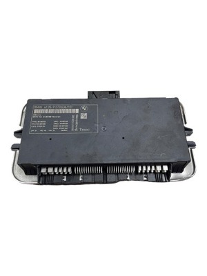 Bmw x3 f25 модуль світла 9273636 фото №1